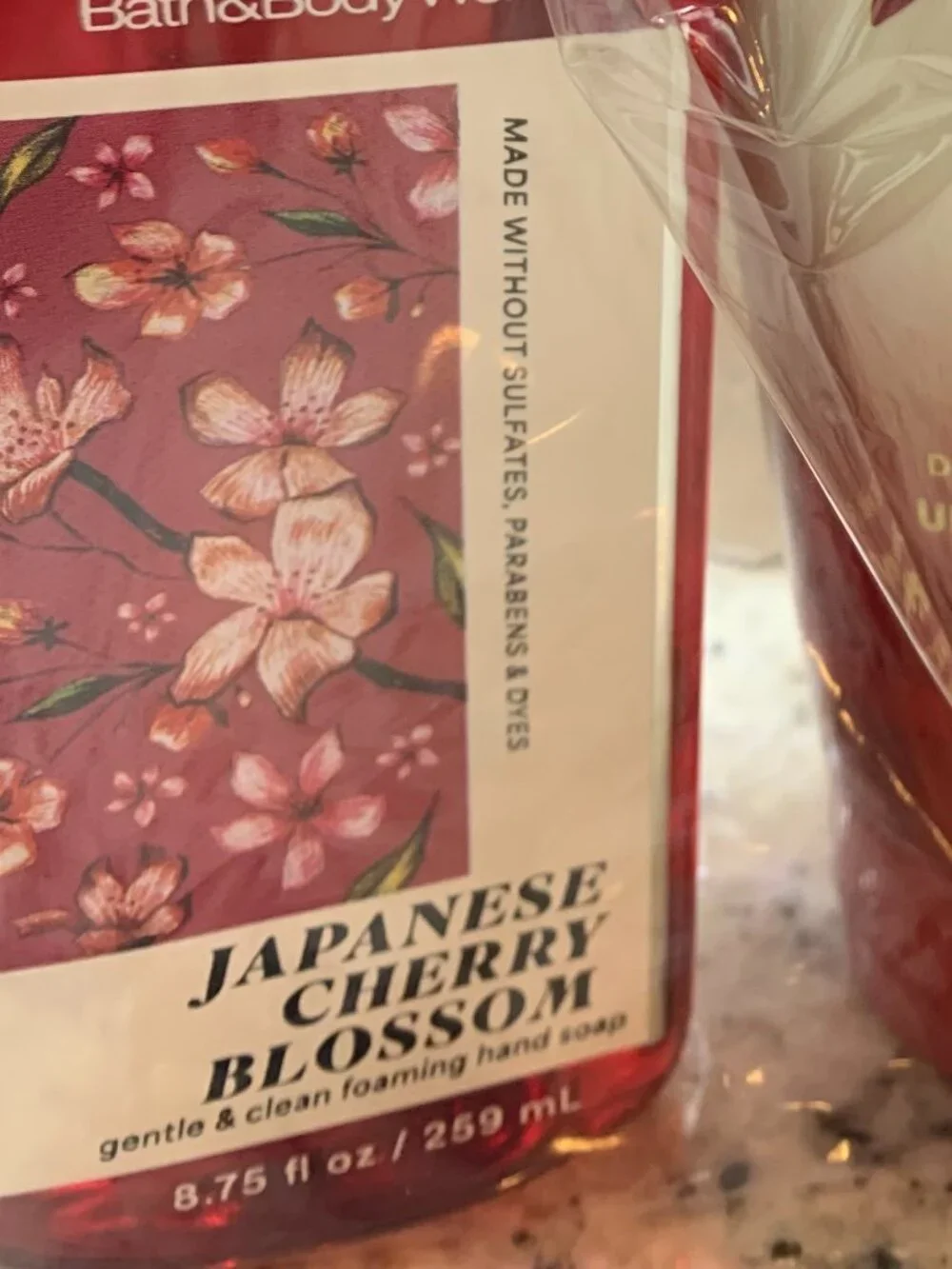 Bath & Body Works Japanese Cherry Blossom Bundle 5 piece